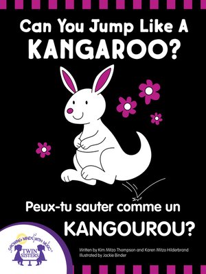 cover image of Can You Jump Like a Kangaroo - Peux-tu Sauter Comme un Kangourou?